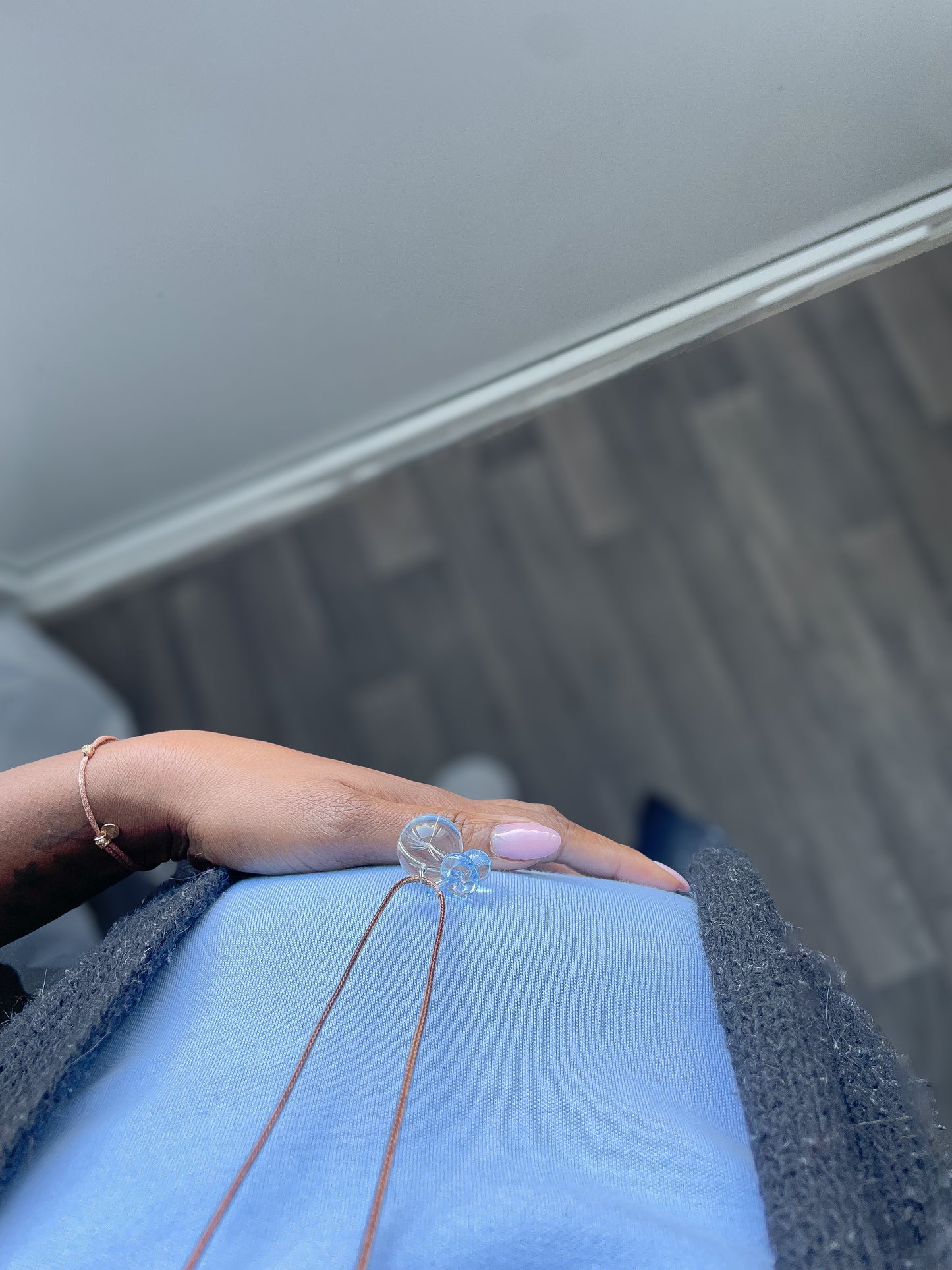 Le Bola de Grossesse « Pissenlit »